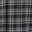 BLACK GREY PLAID