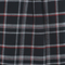 BLACK PLAID BRAWNY