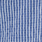 BLUE STRIPE PRINT