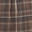 BROWN PLAID BRAWNY