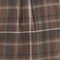 BROWN PLAID BRAWNY