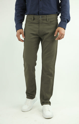 5 Pocket Broadway Commuter Pant - JACHS NY