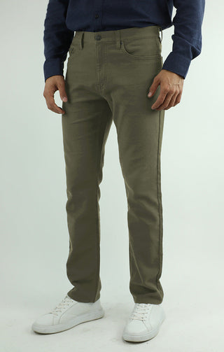 5 Pocket Broadway Commuter Pant - JACHS NY