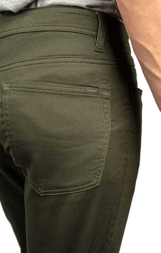 5 Pocket Broadway Commuter Pant - JACHS NY