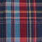 INDIGO PLAID MADRAS