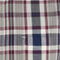 NAVY PLAID MADRAS