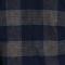 NAVY PLAID PRINT