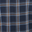 NAVY RYE PLAID