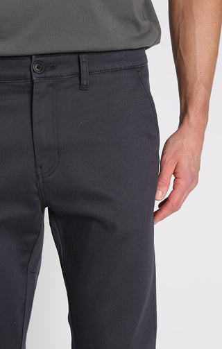 Bowie Straight Fit Commuter Chino Pant - JACHS NY