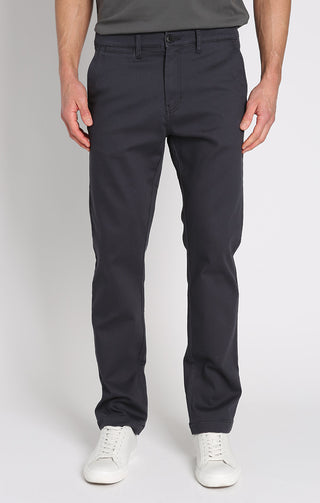 Bowie Straight Fit Commuter Chino Pant - JACHS NY