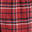 RED BRAWNY FLANNEL