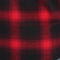 RED PLAID FLANNEL