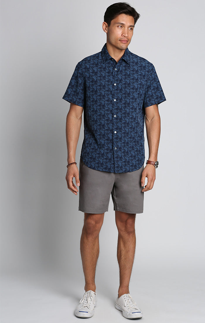 Denim Shirt Short Sleeve – GNRHS