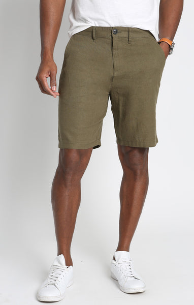 N3 FRONT POCKET SHORTS - KHAKI – N3AVIGATE