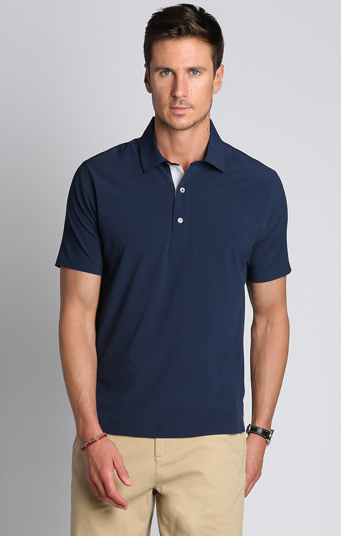 NYC Polo Shirt High Quality Thick ness fabric polo shirt